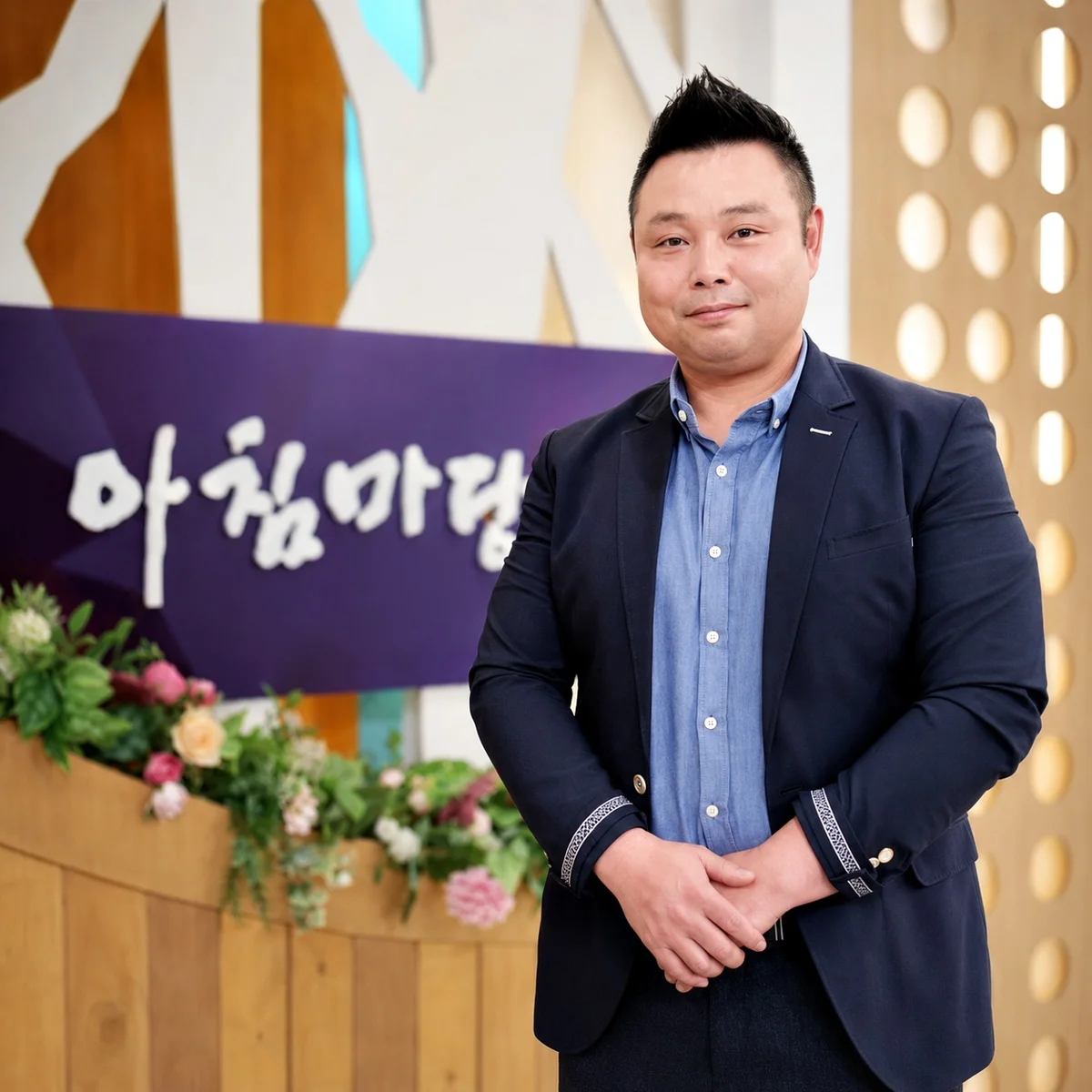 상담 안내용 인물 사진